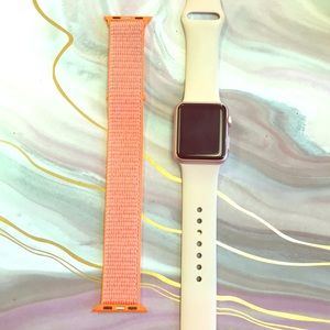 Apple Watch • Series 1 • 38mm